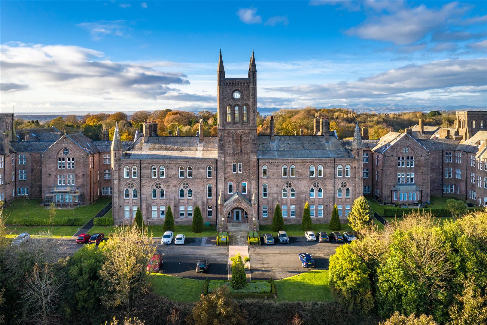 303 North Wing, The Residence, Lancaster, LA1 3TF Matthews Benjamin